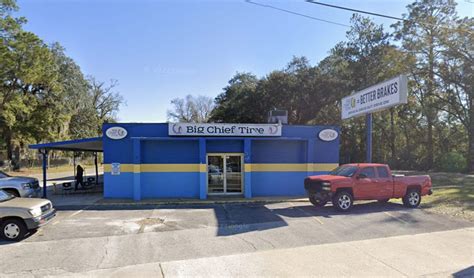 Big chief tire - Tires, brakes, wheels, alignments - We do it all at Big Chief Tire. Exceptional service... Family Run since '61. History Established in 1961. Big Chief Tire was established in 1961 by Fritz Parman Sr, a retired chief of the U.S Navy, along with his wife Dorothy Parman, and son Fritz Parman Jr.